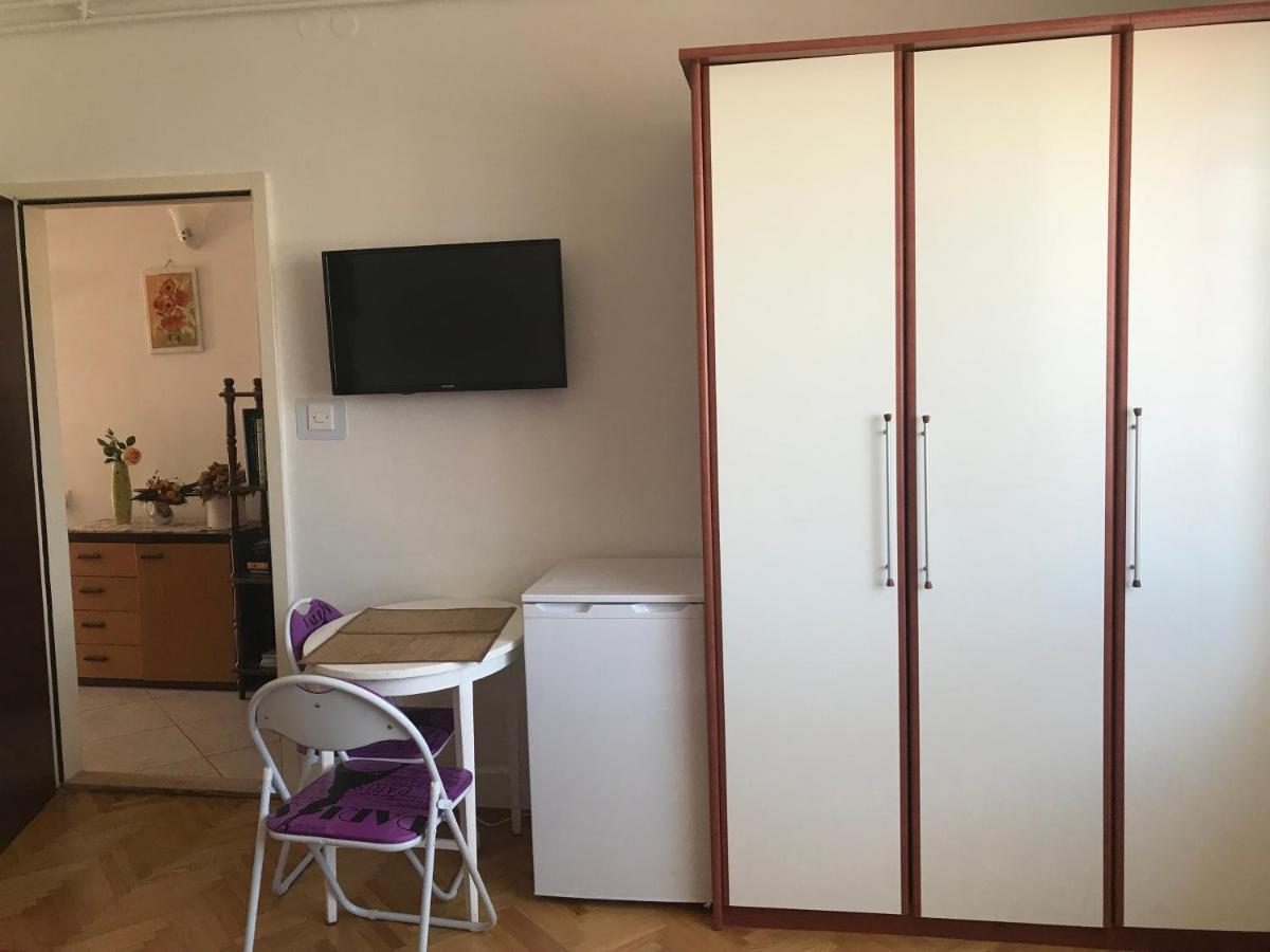 דירות אומאג Sobe Stefanija מראה חיצוני תמונה